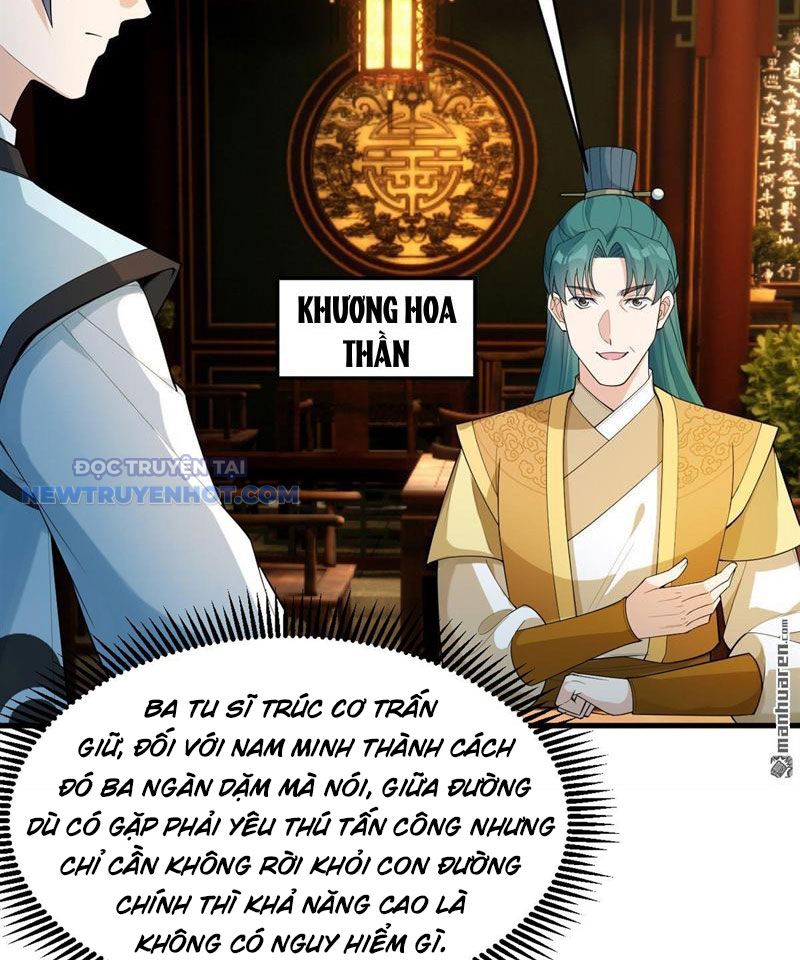 Tu Tiên Bắt Đầu Từ Trường Sinh Chapter 34 - Trang 2