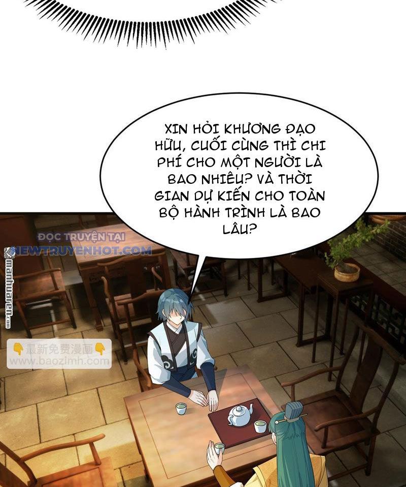 Tu Tiên Bắt Đầu Từ Trường Sinh Chapter 34 - Trang 2