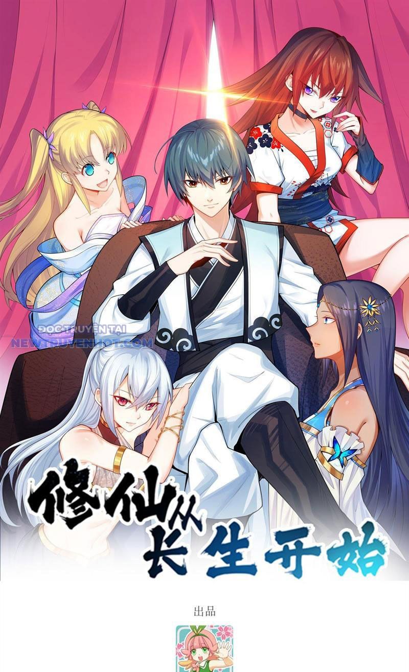 Tu Tiên Bắt Đầu Từ Trường Sinh Chapter 36 - Trang 2