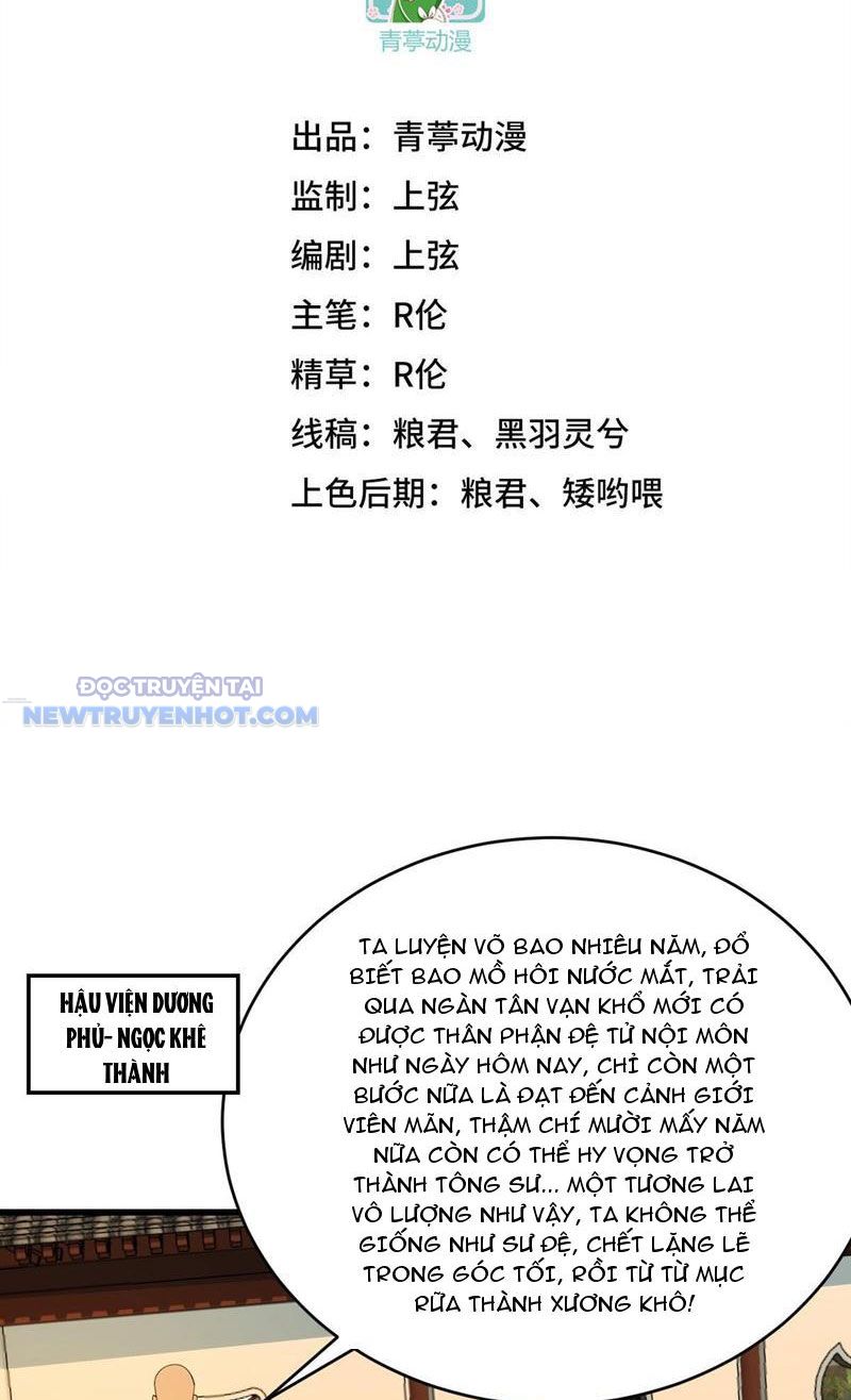 Tu Tiên Bắt Đầu Từ Trường Sinh Chapter 36 - Trang 2