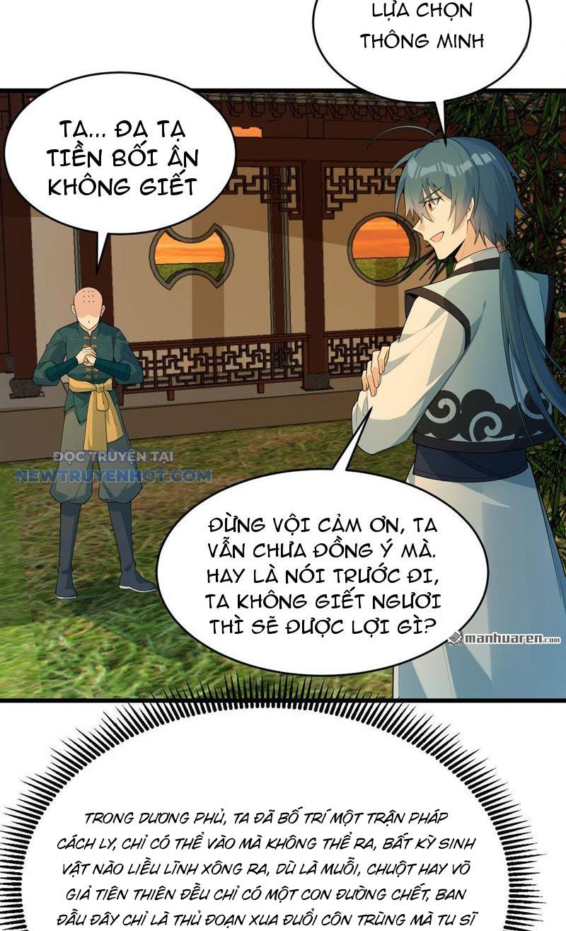 Tu Tiên Bắt Đầu Từ Trường Sinh Chapter 36 - Trang 2