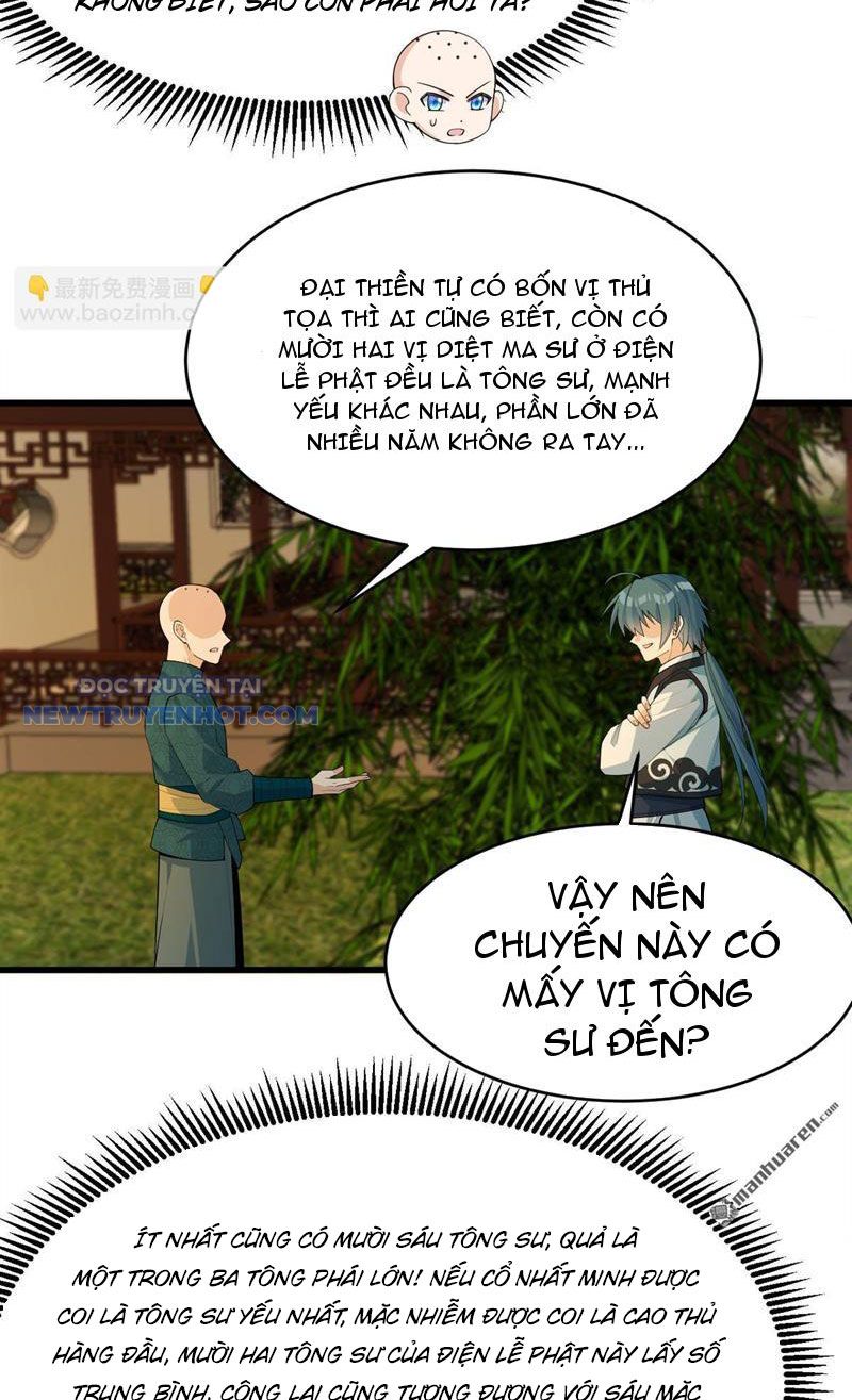 Tu Tiên Bắt Đầu Từ Trường Sinh Chapter 36 - Trang 2