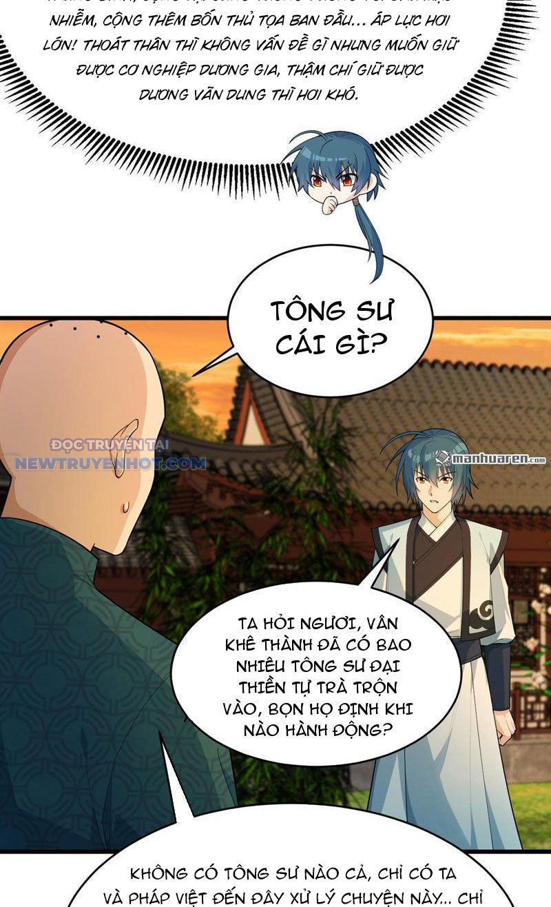 Tu Tiên Bắt Đầu Từ Trường Sinh Chapter 36 - Trang 2