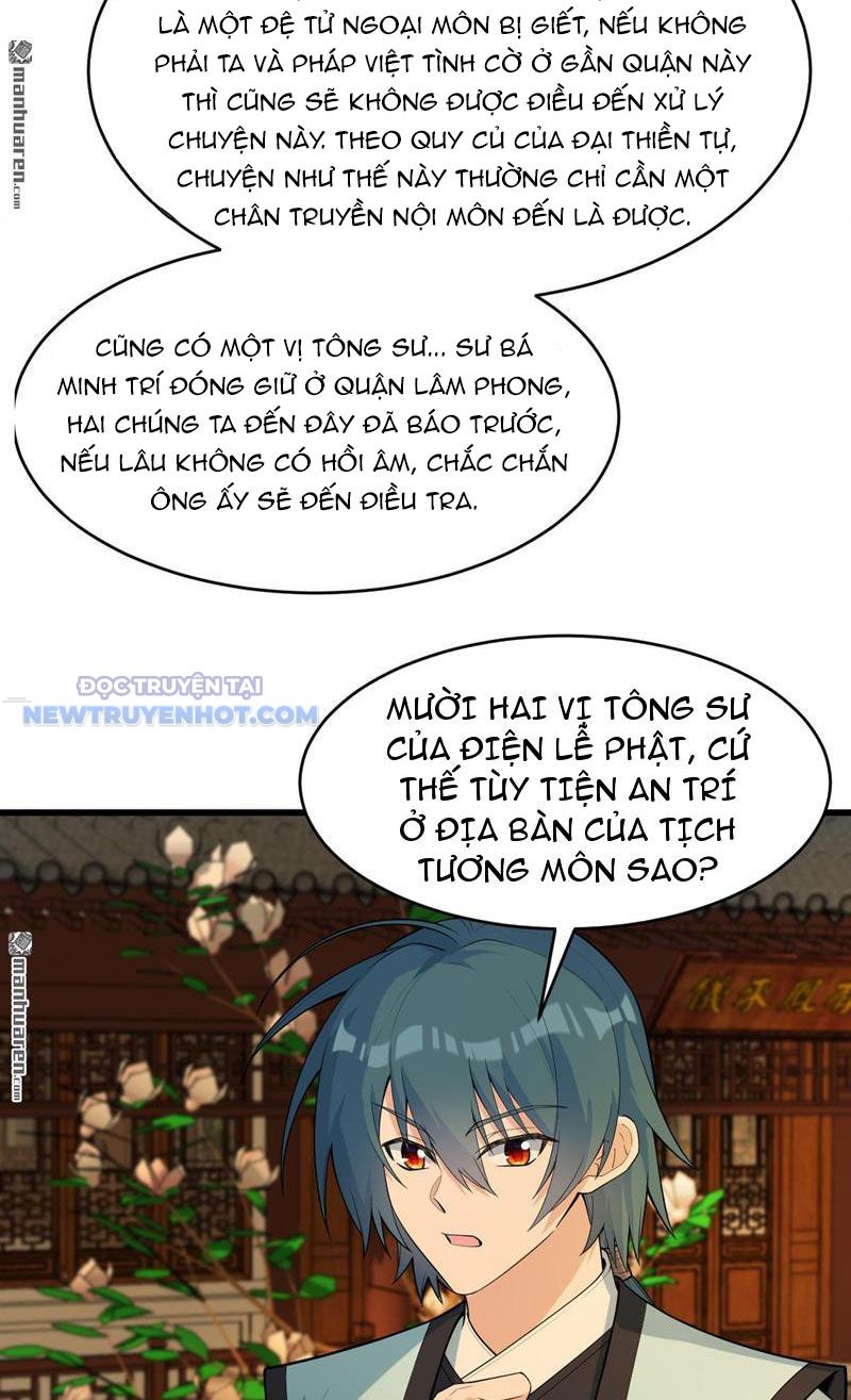 Tu Tiên Bắt Đầu Từ Trường Sinh Chapter 36 - Trang 2