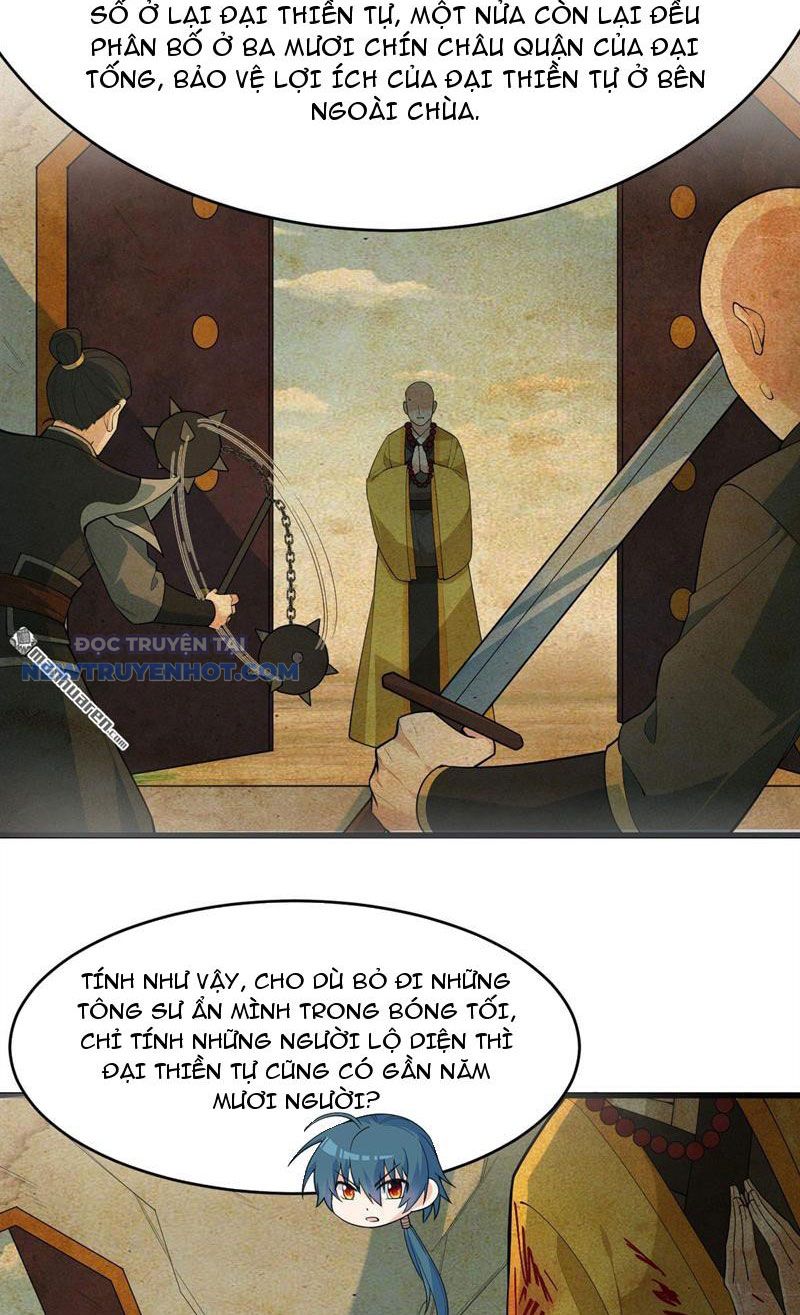 Tu Tiên Bắt Đầu Từ Trường Sinh Chapter 36 - Trang 2
