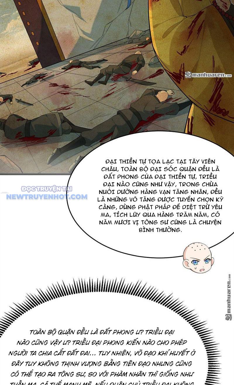 Tu Tiên Bắt Đầu Từ Trường Sinh Chapter 36 - Trang 2