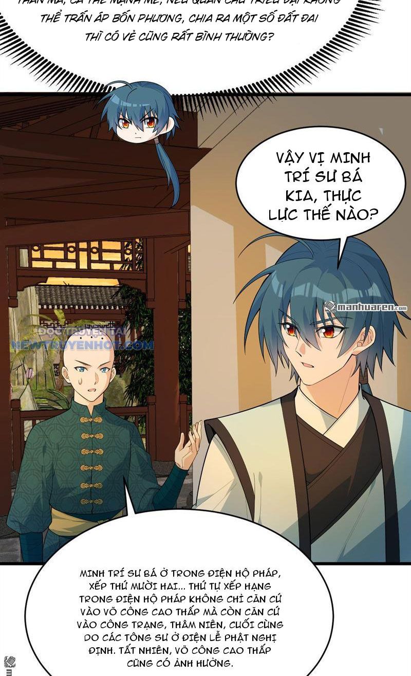 Tu Tiên Bắt Đầu Từ Trường Sinh Chapter 36 - Trang 2