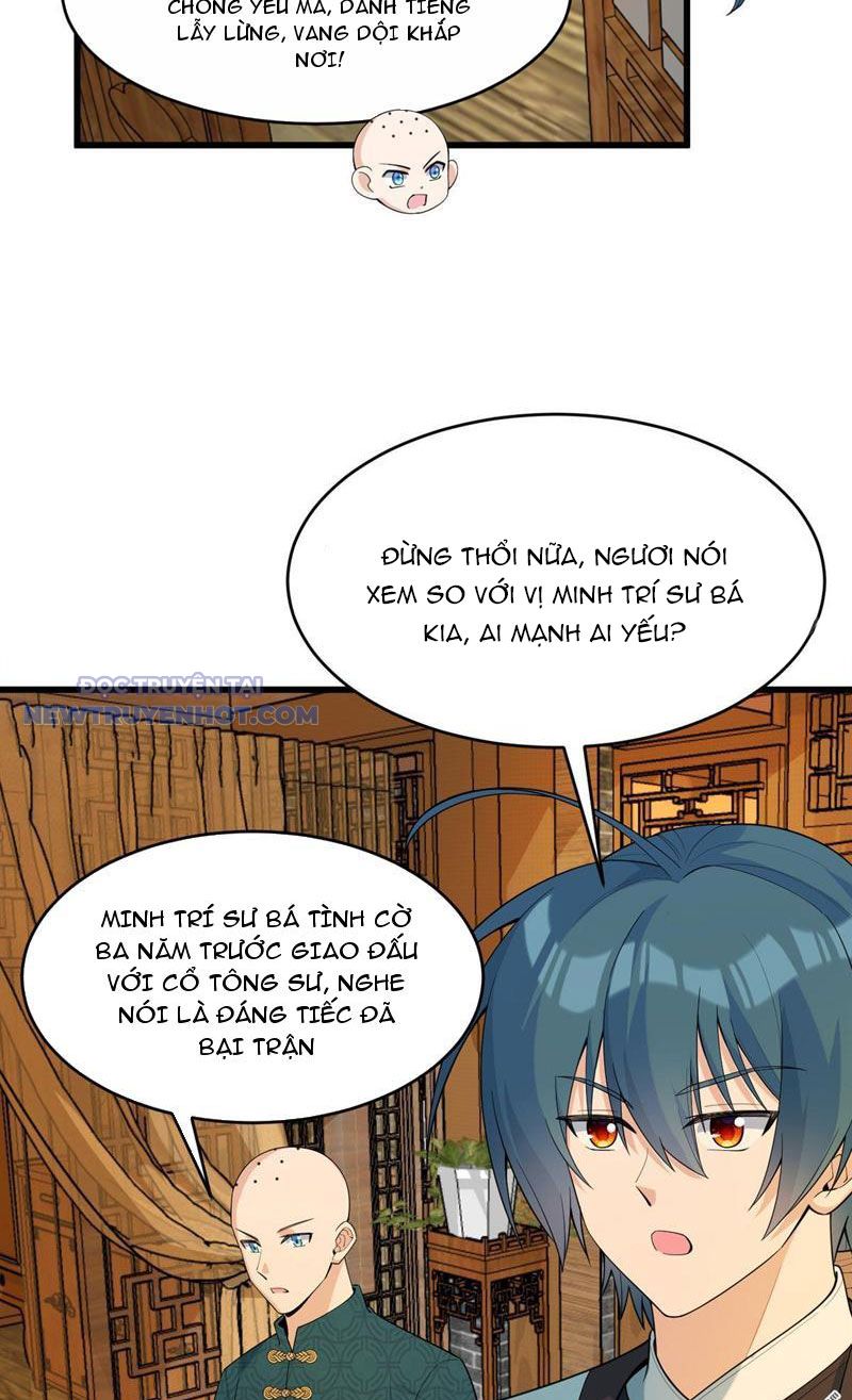 Tu Tiên Bắt Đầu Từ Trường Sinh Chapter 36 - Trang 2