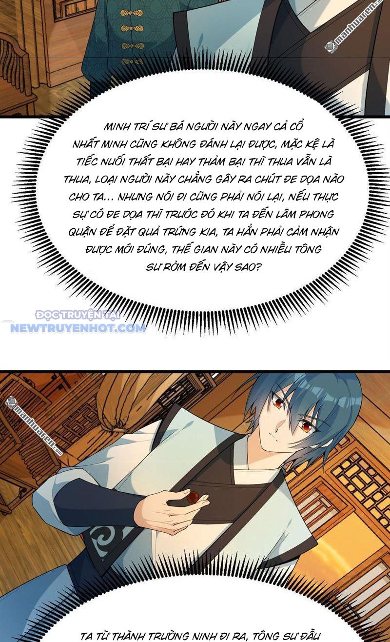Tu Tiên Bắt Đầu Từ Trường Sinh Chapter 36 - Trang 2