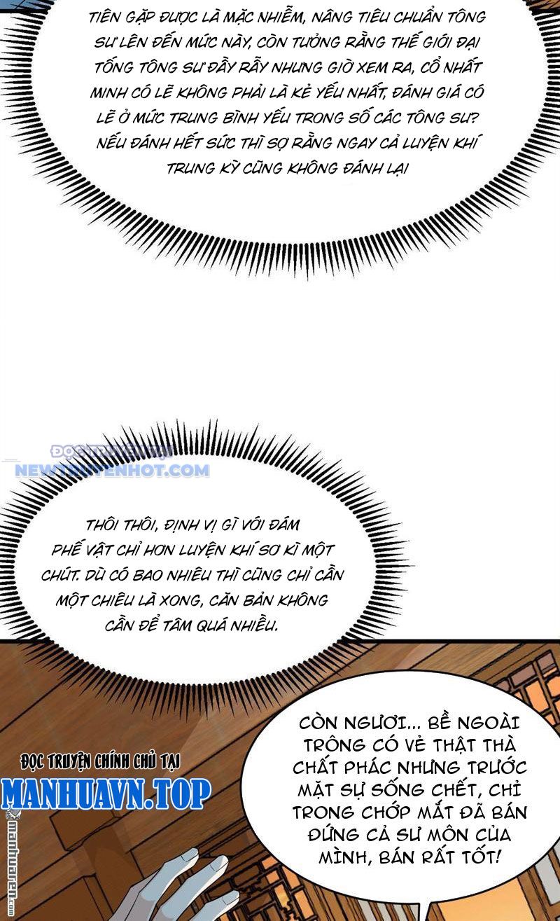 Tu Tiên Bắt Đầu Từ Trường Sinh Chapter 36 - Trang 2