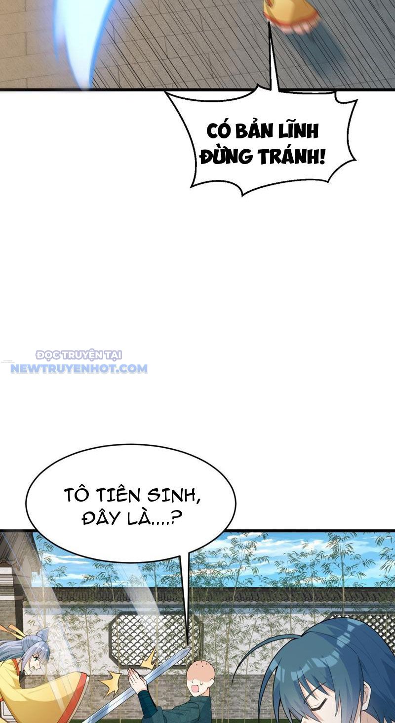 Tu Tiên Bắt Đầu Từ Trường Sinh Chapter 37 - Trang 2