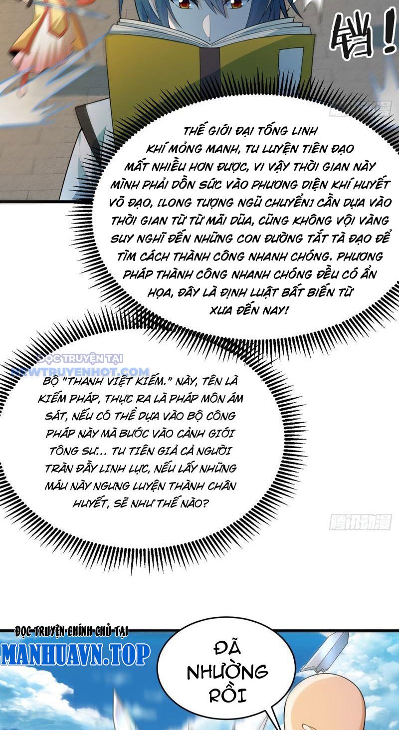Tu Tiên Bắt Đầu Từ Trường Sinh Chapter 37 - Trang 2