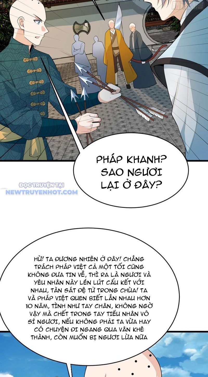 Tu Tiên Bắt Đầu Từ Trường Sinh Chapter 37 - Trang 2