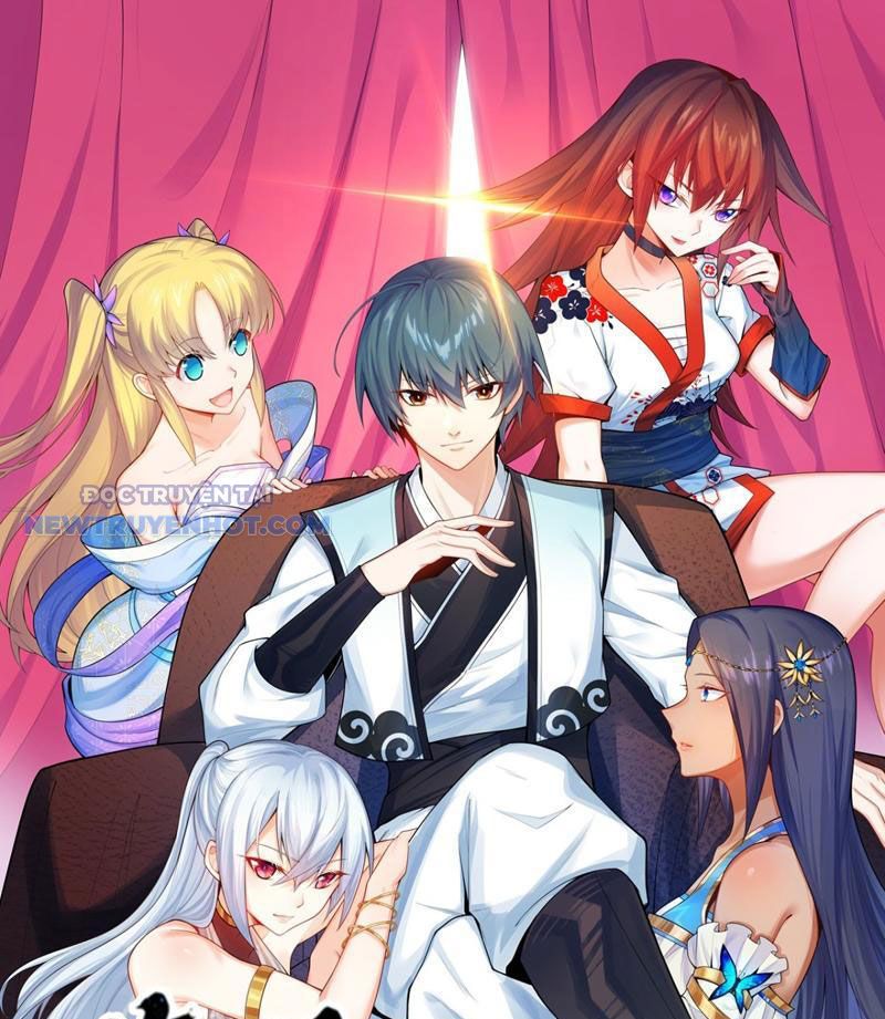 Tu Tiên Bắt Đầu Từ Trường Sinh Chapter 38 - Trang 2