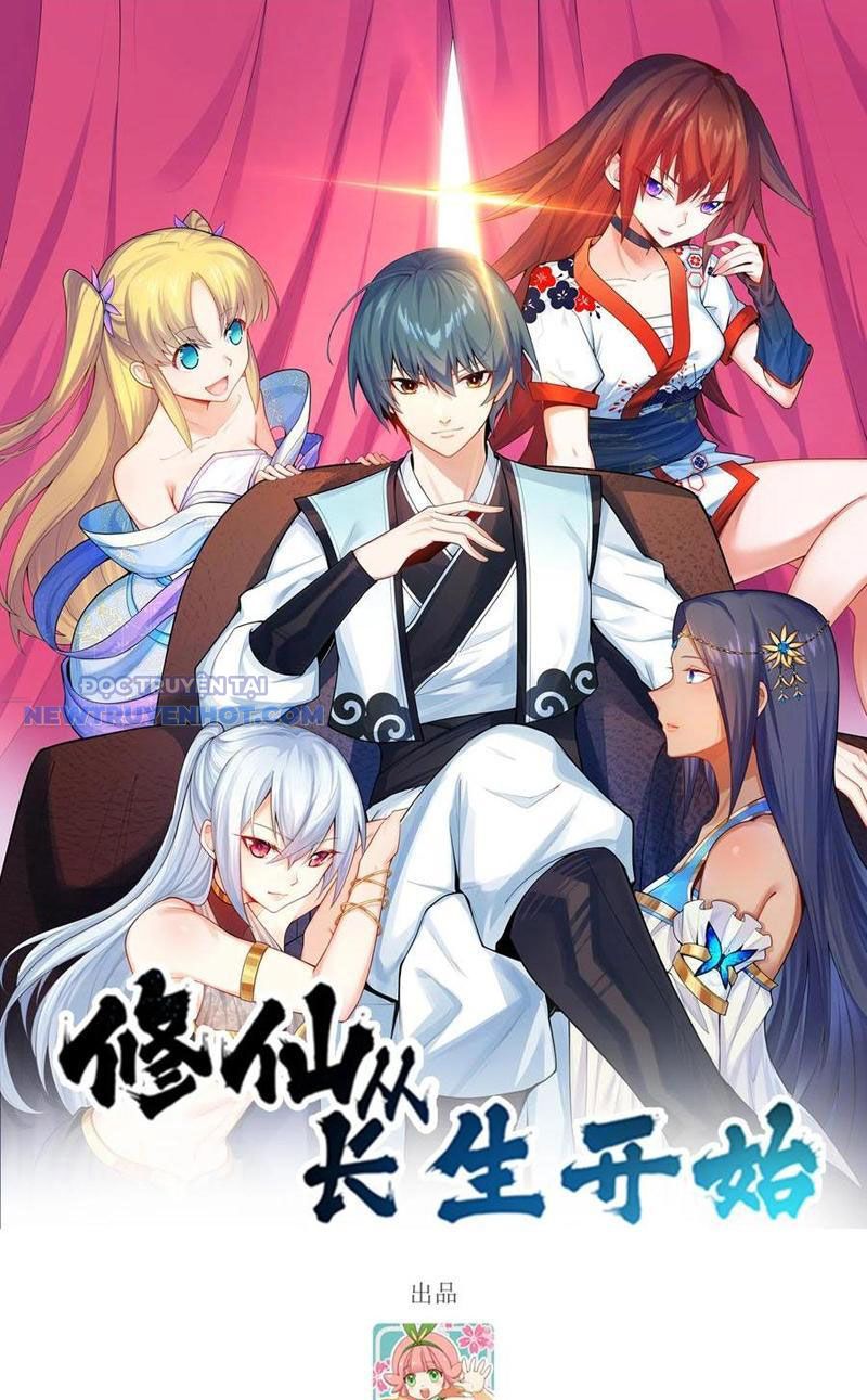 Tu Tiên Bắt Đầu Từ Trường Sinh Chapter 39 - Trang 2