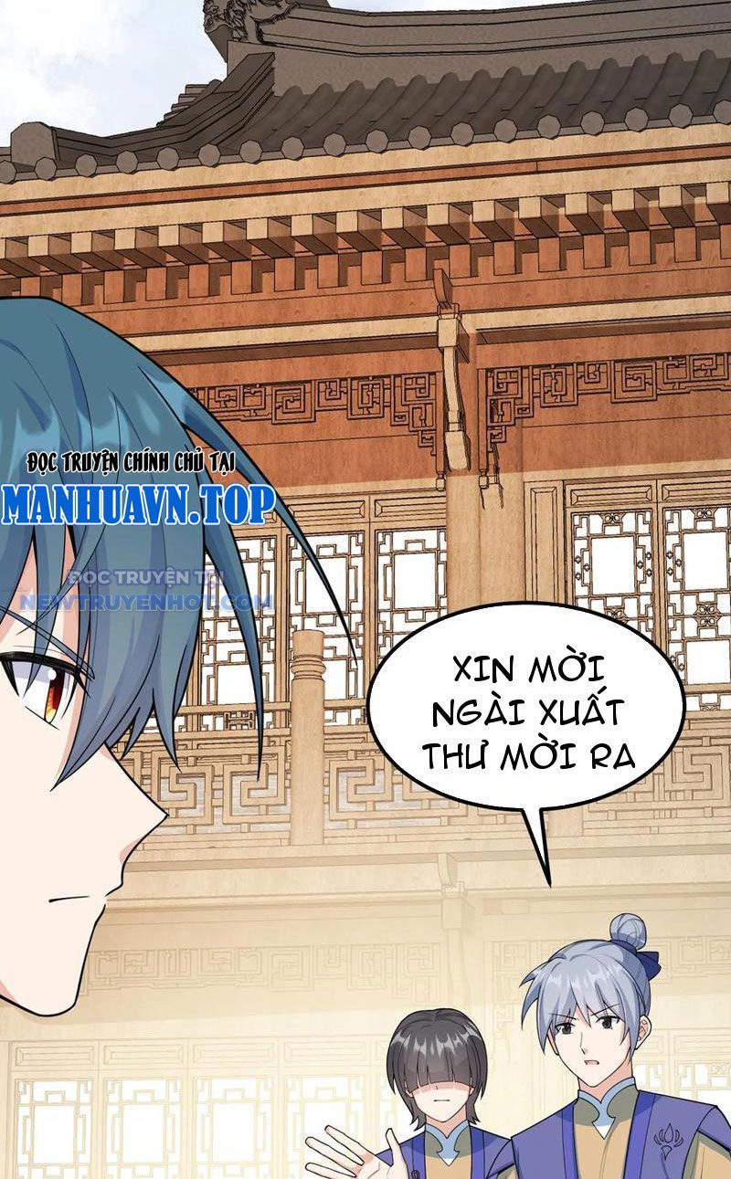 Tu Tiên Bắt Đầu Từ Trường Sinh Chapter 39 - Trang 2