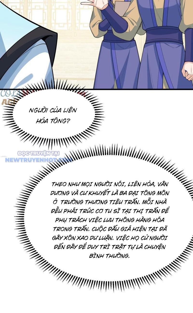 Tu Tiên Bắt Đầu Từ Trường Sinh Chapter 39 - Trang 2