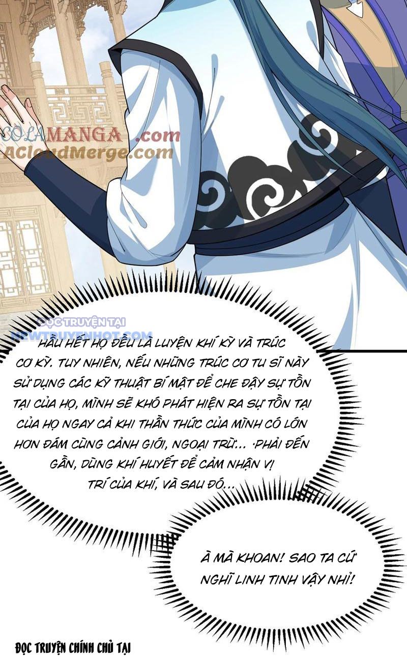 Tu Tiên Bắt Đầu Từ Trường Sinh Chapter 39 - Trang 2
