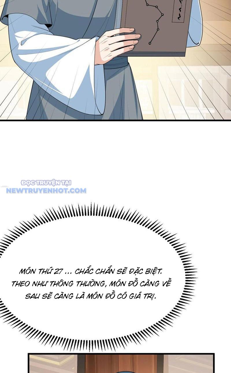 Tu Tiên Bắt Đầu Từ Trường Sinh Chapter 39 - Trang 2