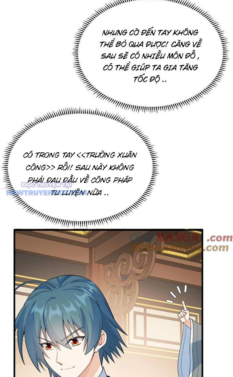 Tu Tiên Bắt Đầu Từ Trường Sinh Chapter 39 - Trang 2