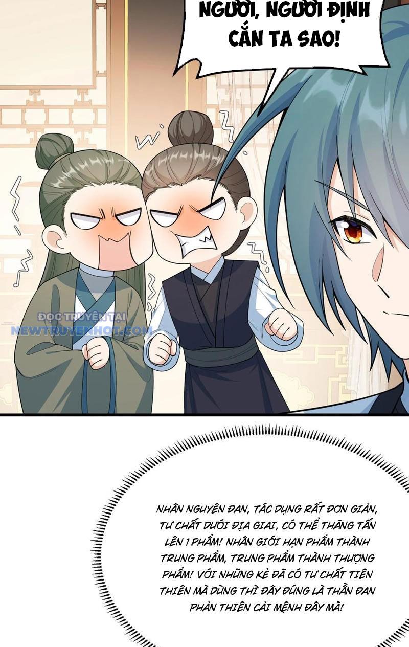 Tu Tiên Bắt Đầu Từ Trường Sinh Chapter 39 - Trang 2