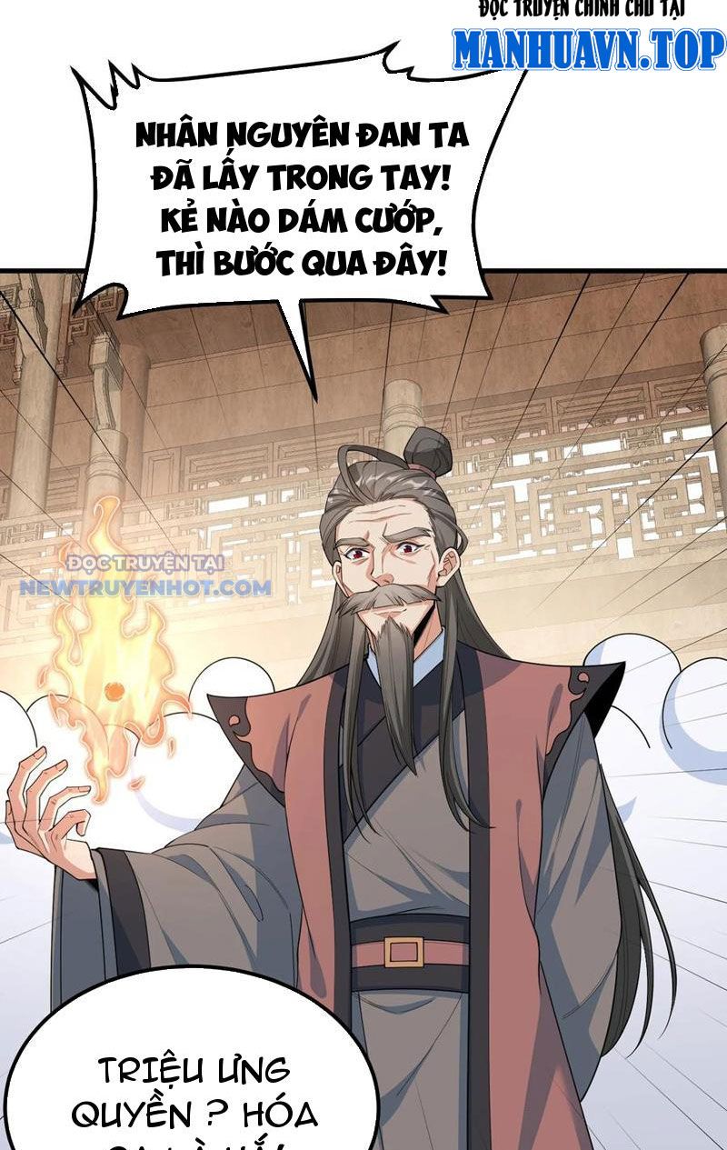 Tu Tiên Bắt Đầu Từ Trường Sinh Chapter 39 - Trang 2