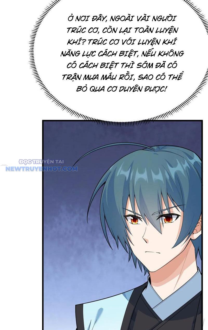 Tu Tiên Bắt Đầu Từ Trường Sinh Chapter 39 - Trang 2