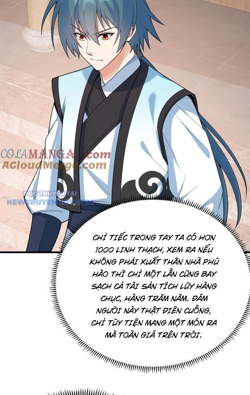 Tu Tiên Bắt Đầu Từ Trường Sinh Chapter 39 - Trang 2