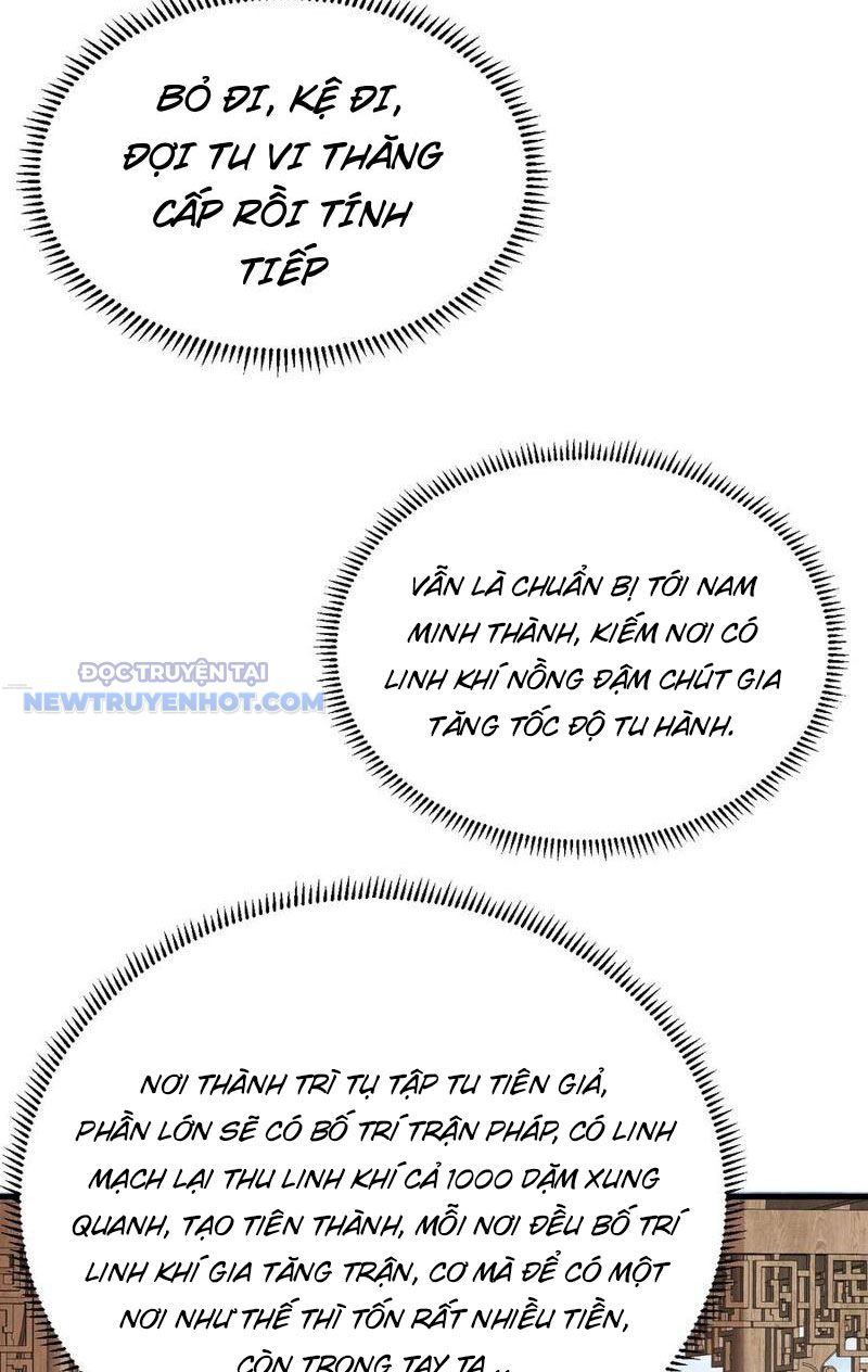 Tu Tiên Bắt Đầu Từ Trường Sinh Chapter 39 - Trang 2