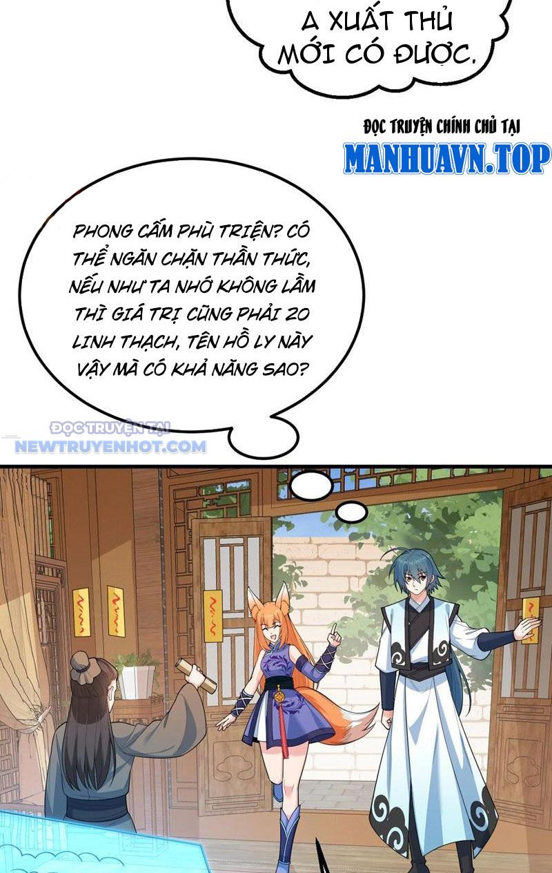 Tu Tiên Bắt Đầu Từ Trường Sinh Chapter 39 - Trang 2