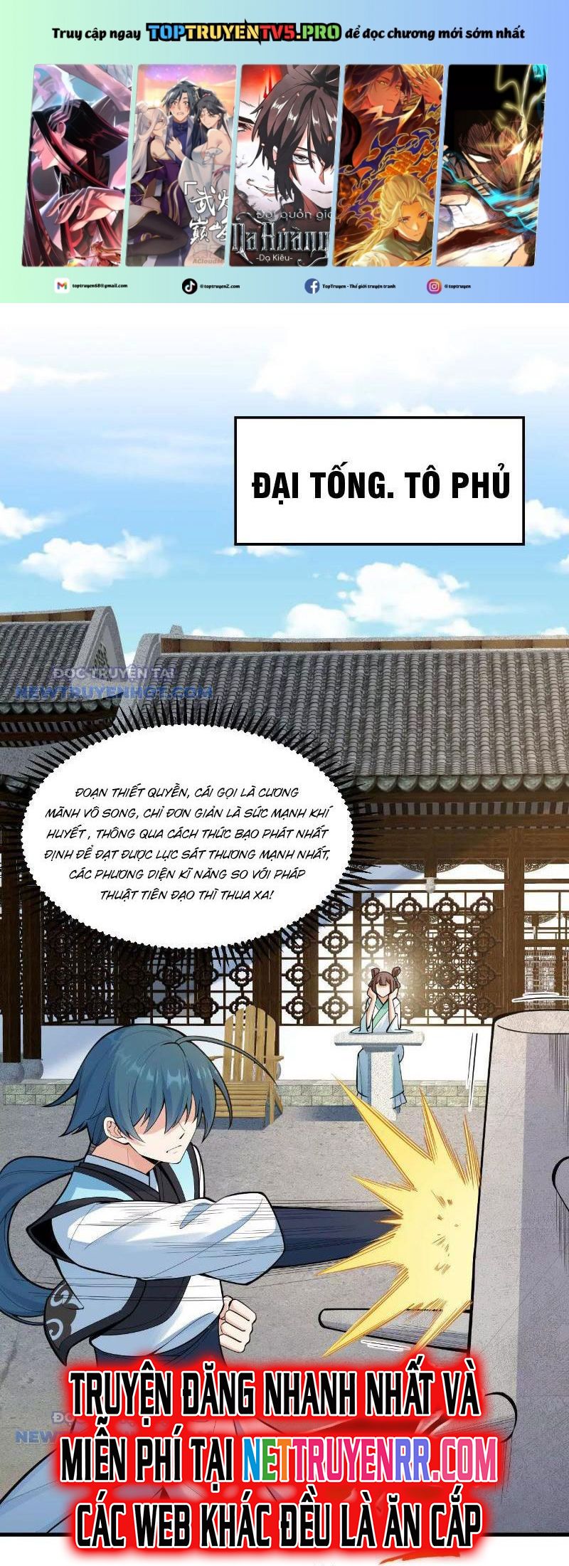Tu Tiên Bắt Đầu Từ Trường Sinh Chapter 4 - Trang 2