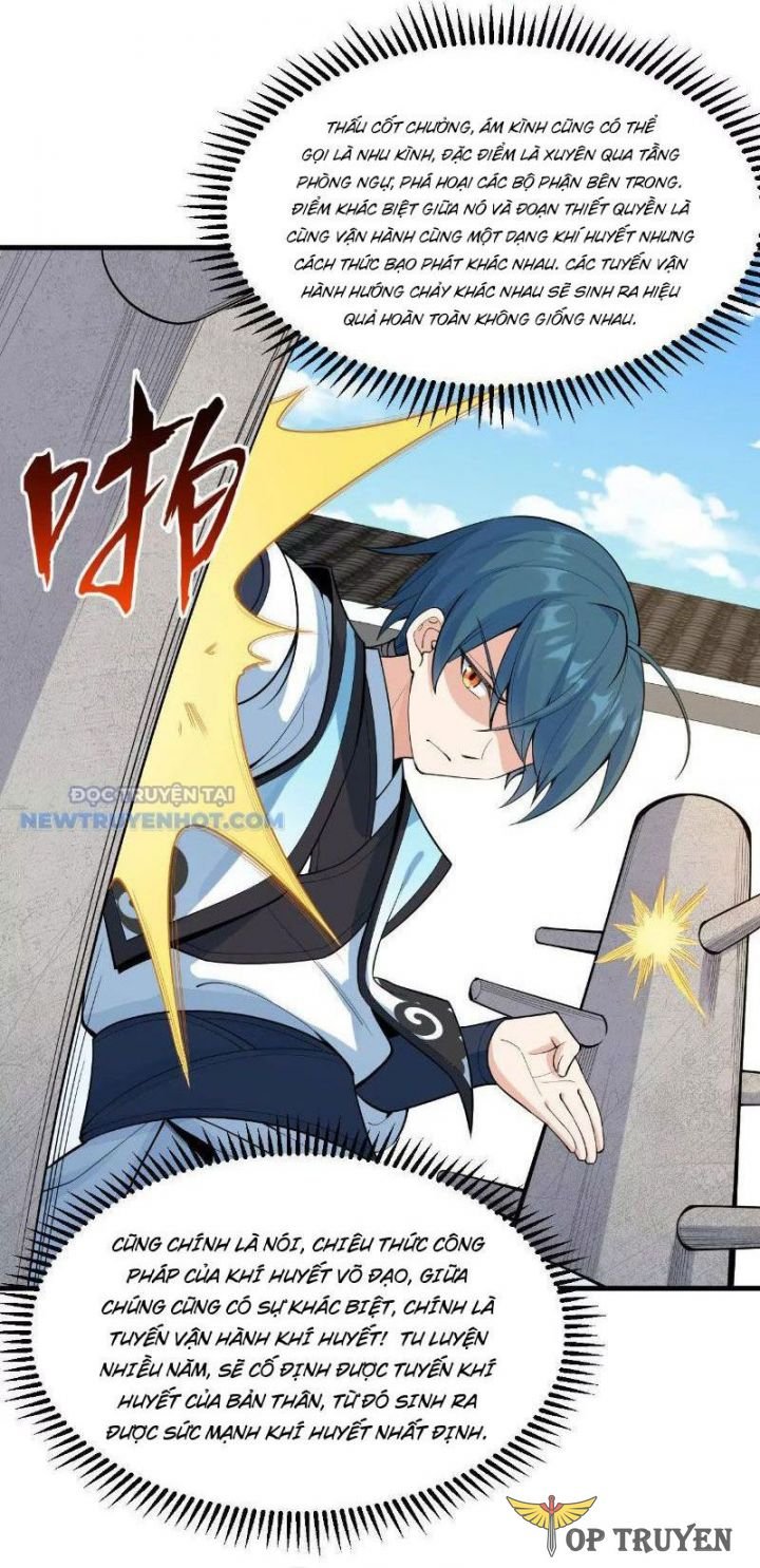 Tu Tiên Bắt Đầu Từ Trường Sinh Chapter 4 - Trang 2