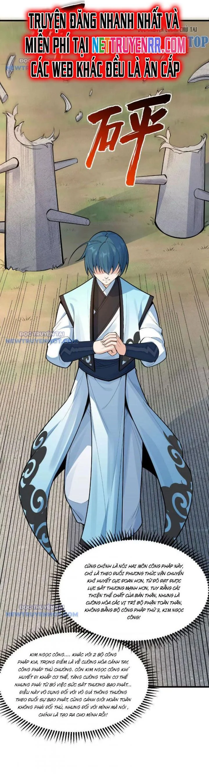 Tu Tiên Bắt Đầu Từ Trường Sinh Chapter 4 - Trang 2