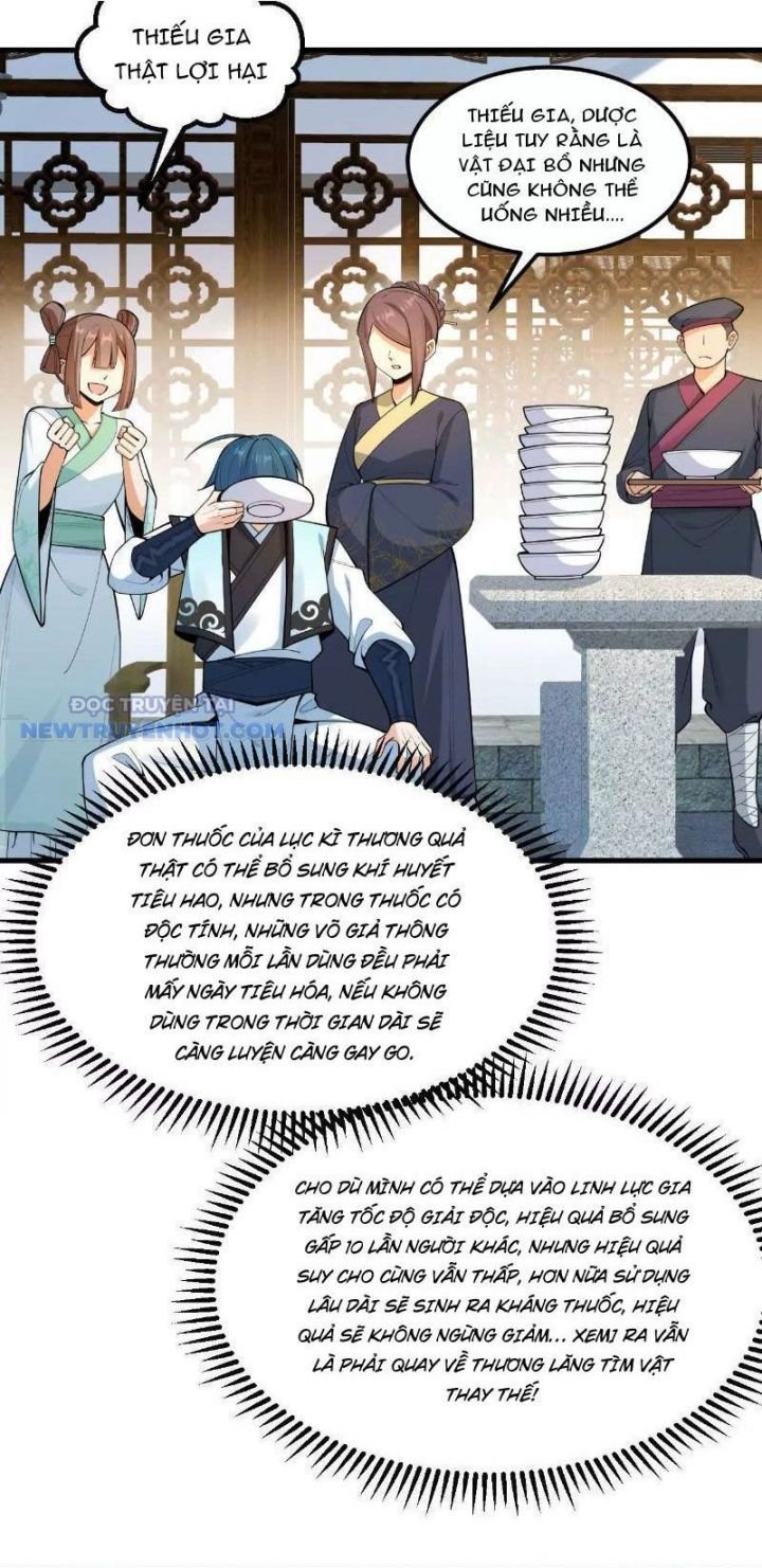 Tu Tiên Bắt Đầu Từ Trường Sinh Chapter 4 - Trang 2
