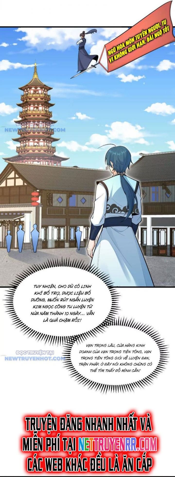 Tu Tiên Bắt Đầu Từ Trường Sinh Chapter 4 - Trang 2