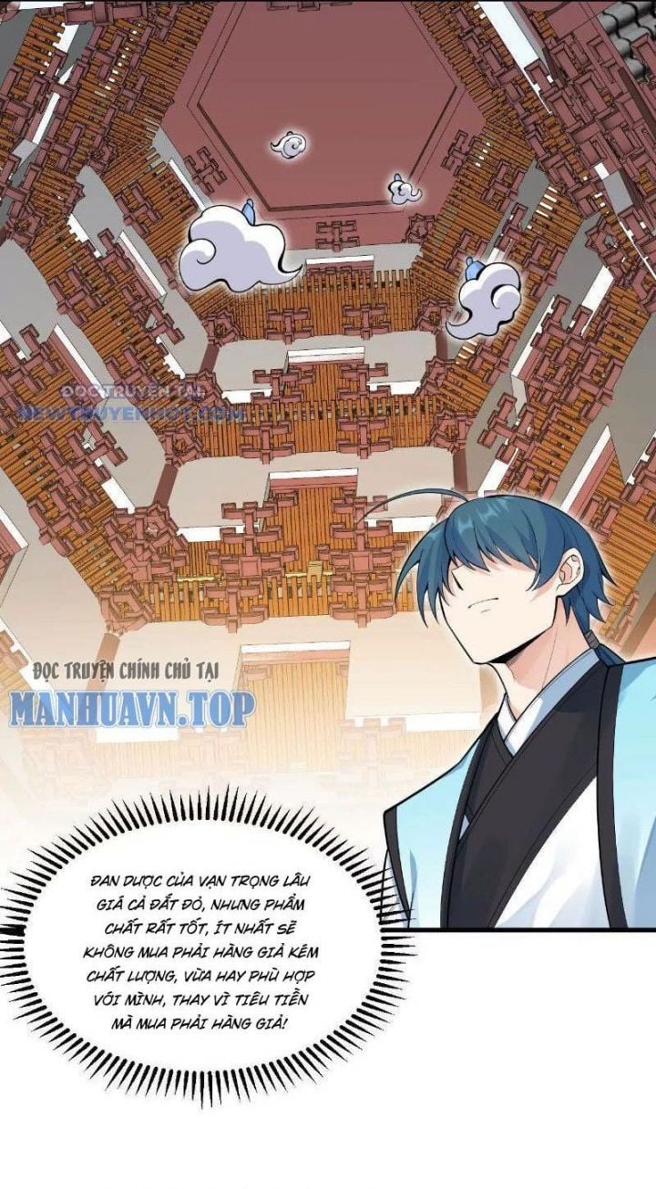 Tu Tiên Bắt Đầu Từ Trường Sinh Chapter 4 - Trang 2