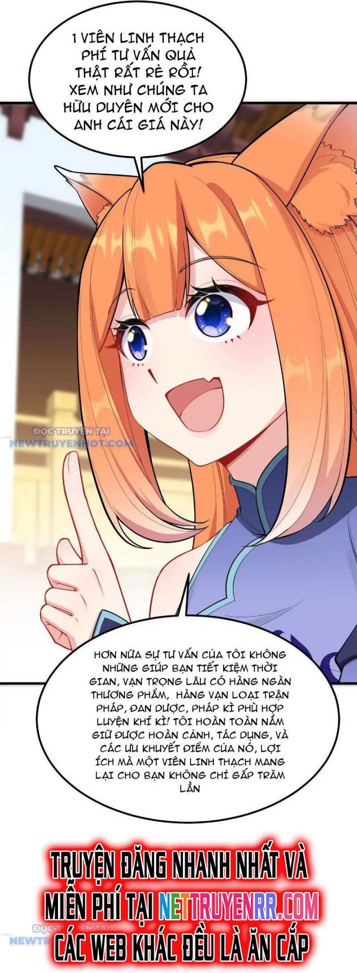 Tu Tiên Bắt Đầu Từ Trường Sinh Chapter 4 - Trang 2