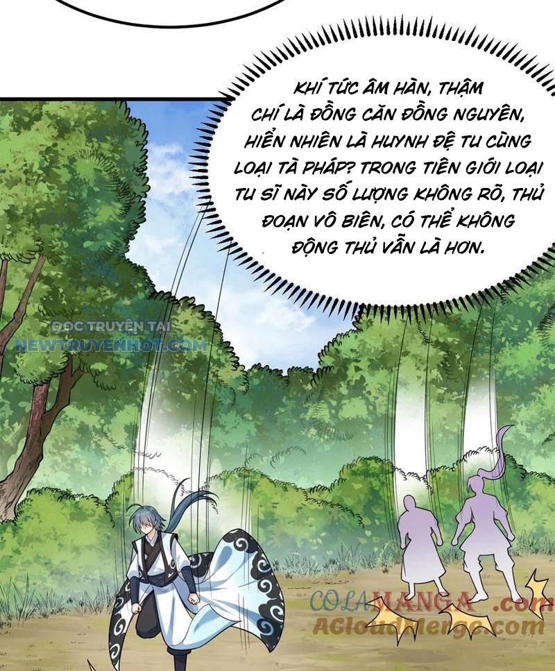 Tu Tiên Bắt Đầu Từ Trường Sinh Chapter 40 - Trang 2