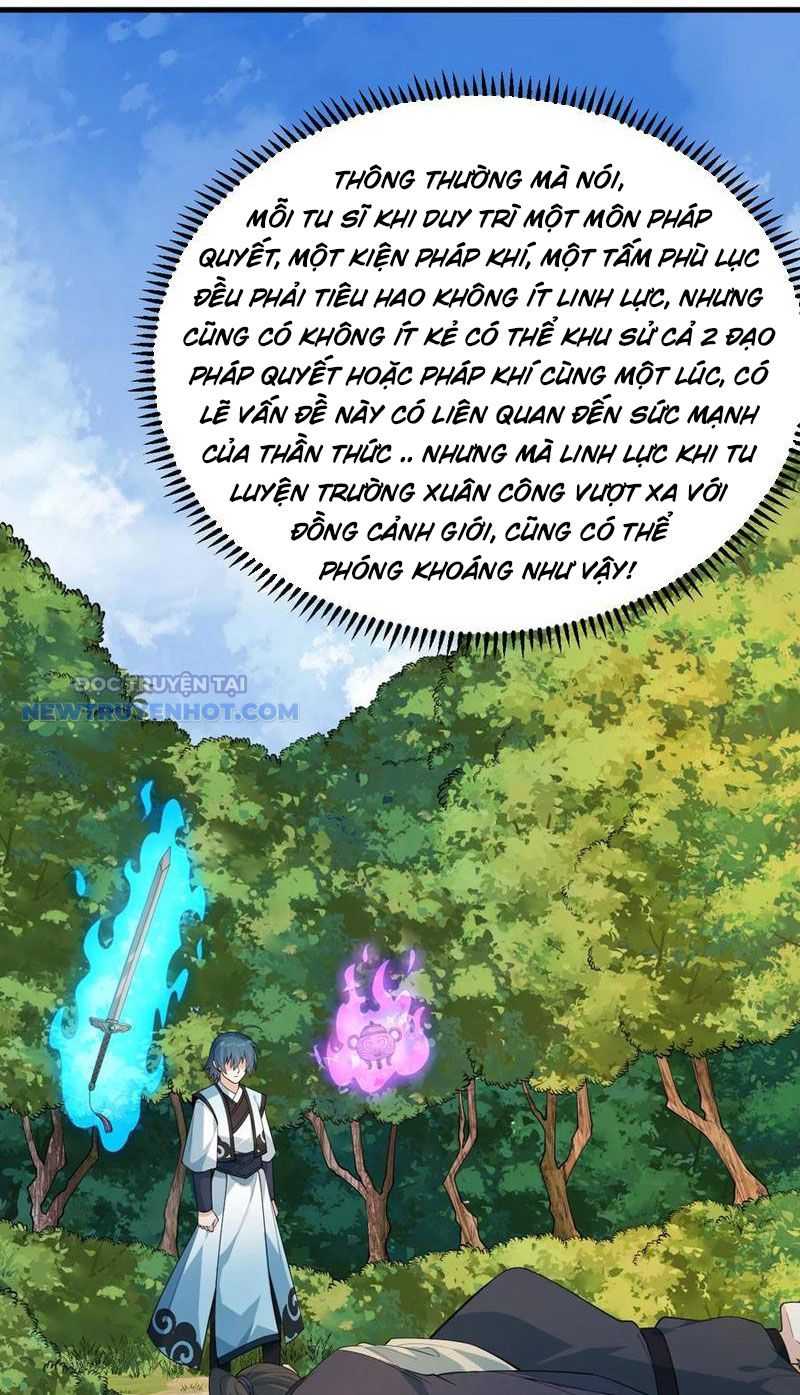 Tu Tiên Bắt Đầu Từ Trường Sinh Chapter 41 - Trang 2