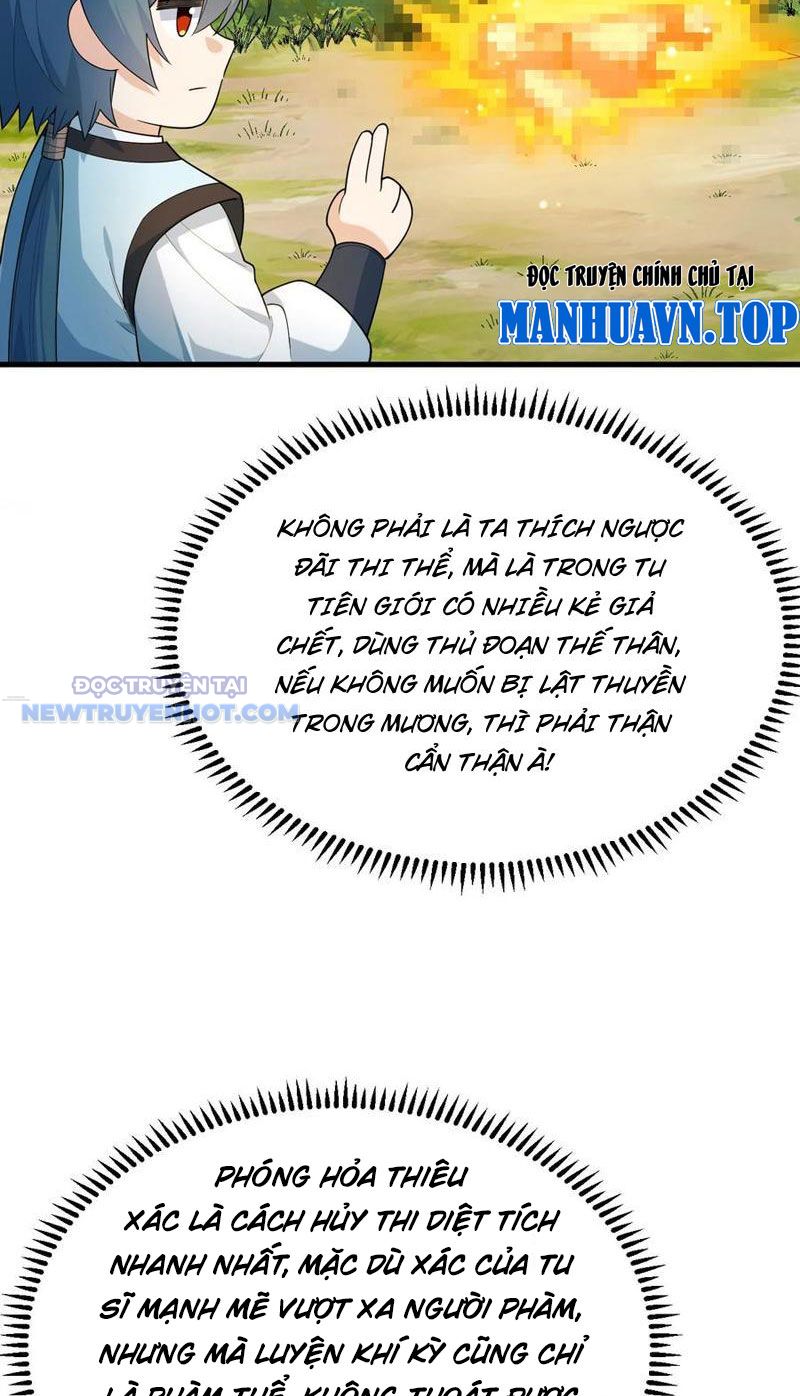 Tu Tiên Bắt Đầu Từ Trường Sinh Chapter 41 - Trang 2