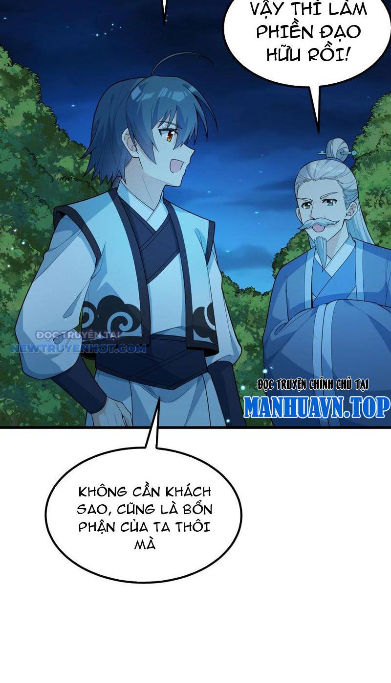 Tu Tiên Bắt Đầu Từ Trường Sinh Chapter 41 - Trang 2