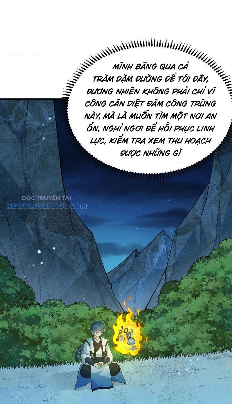 Tu Tiên Bắt Đầu Từ Trường Sinh Chapter 41 - Trang 2