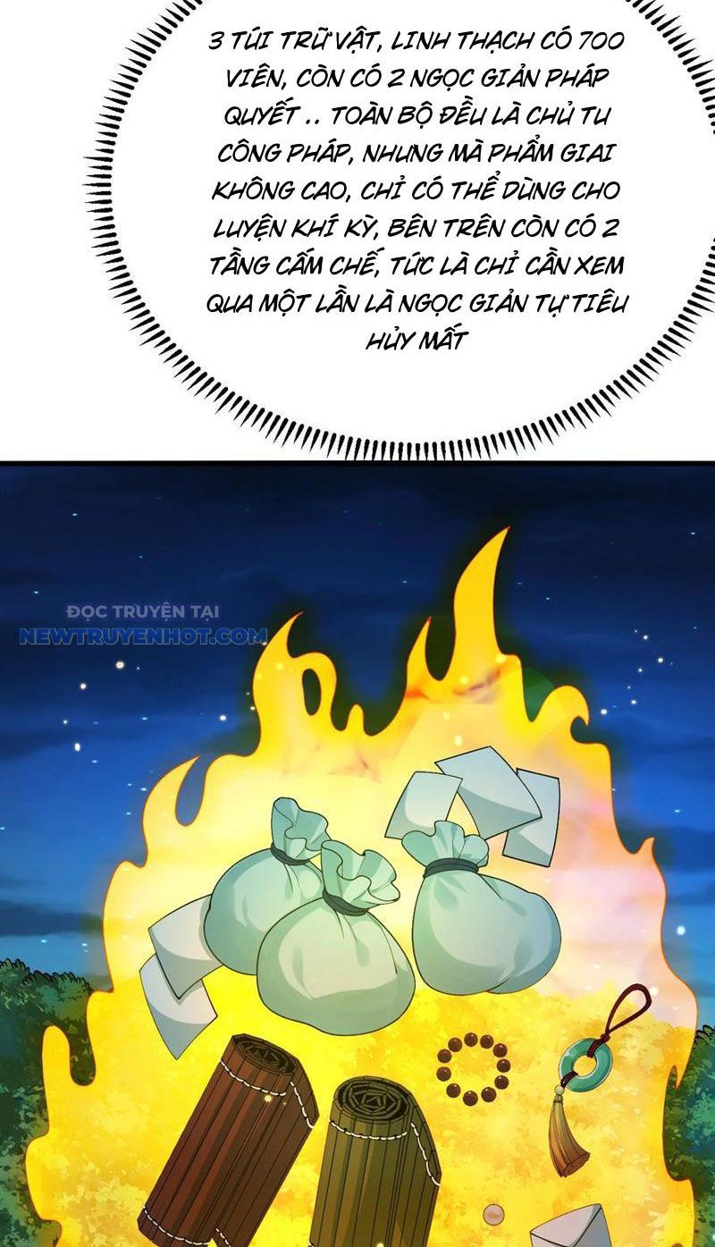 Tu Tiên Bắt Đầu Từ Trường Sinh Chapter 41 - Trang 2
