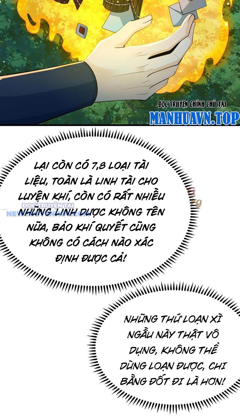 Tu Tiên Bắt Đầu Từ Trường Sinh Chapter 41 - Trang 2