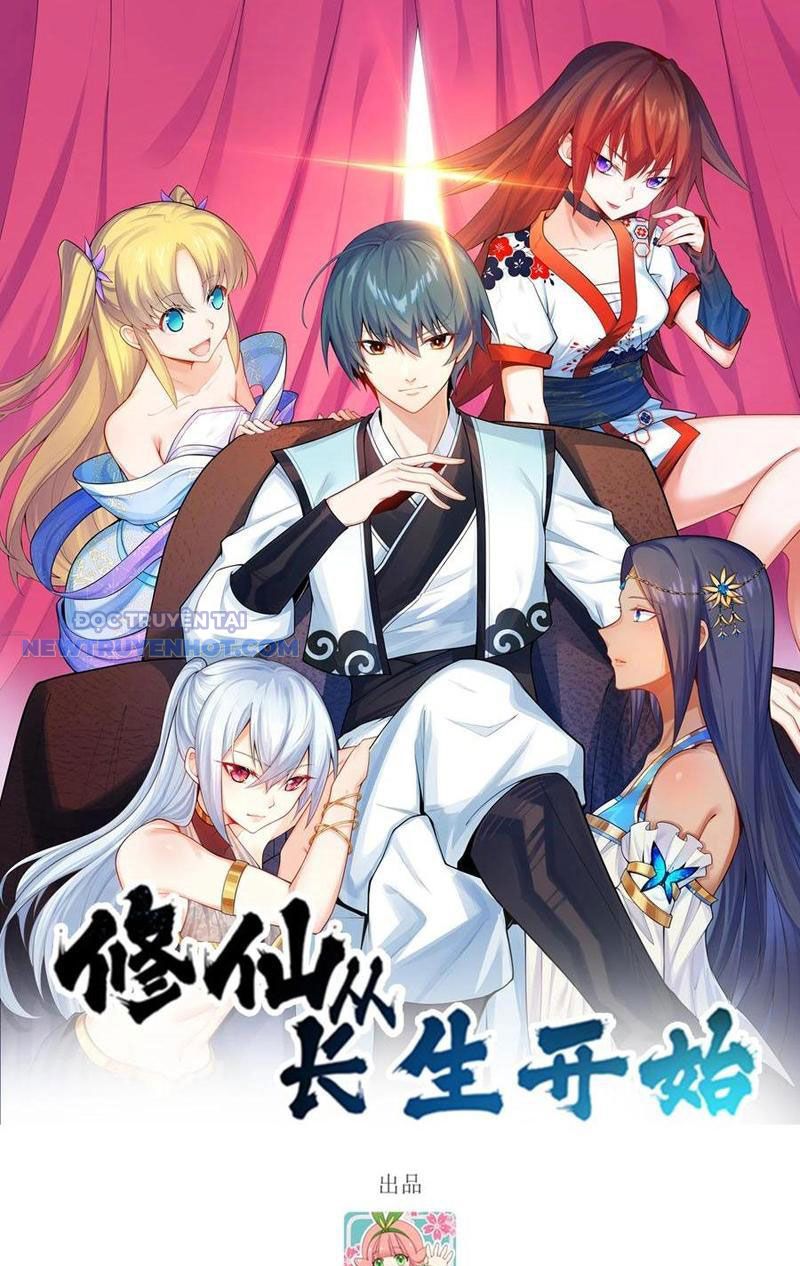 Tu Tiên Bắt Đầu Từ Trường Sinh Chapter 42 - Trang 2