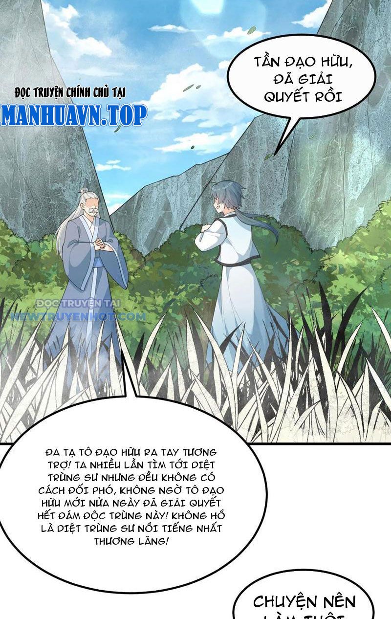 Tu Tiên Bắt Đầu Từ Trường Sinh Chapter 42 - Trang 2