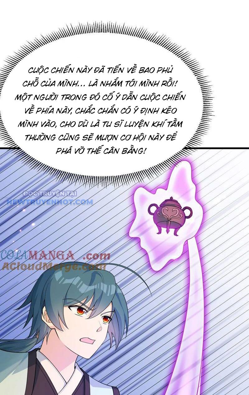 Tu Tiên Bắt Đầu Từ Trường Sinh Chapter 42 - Trang 2