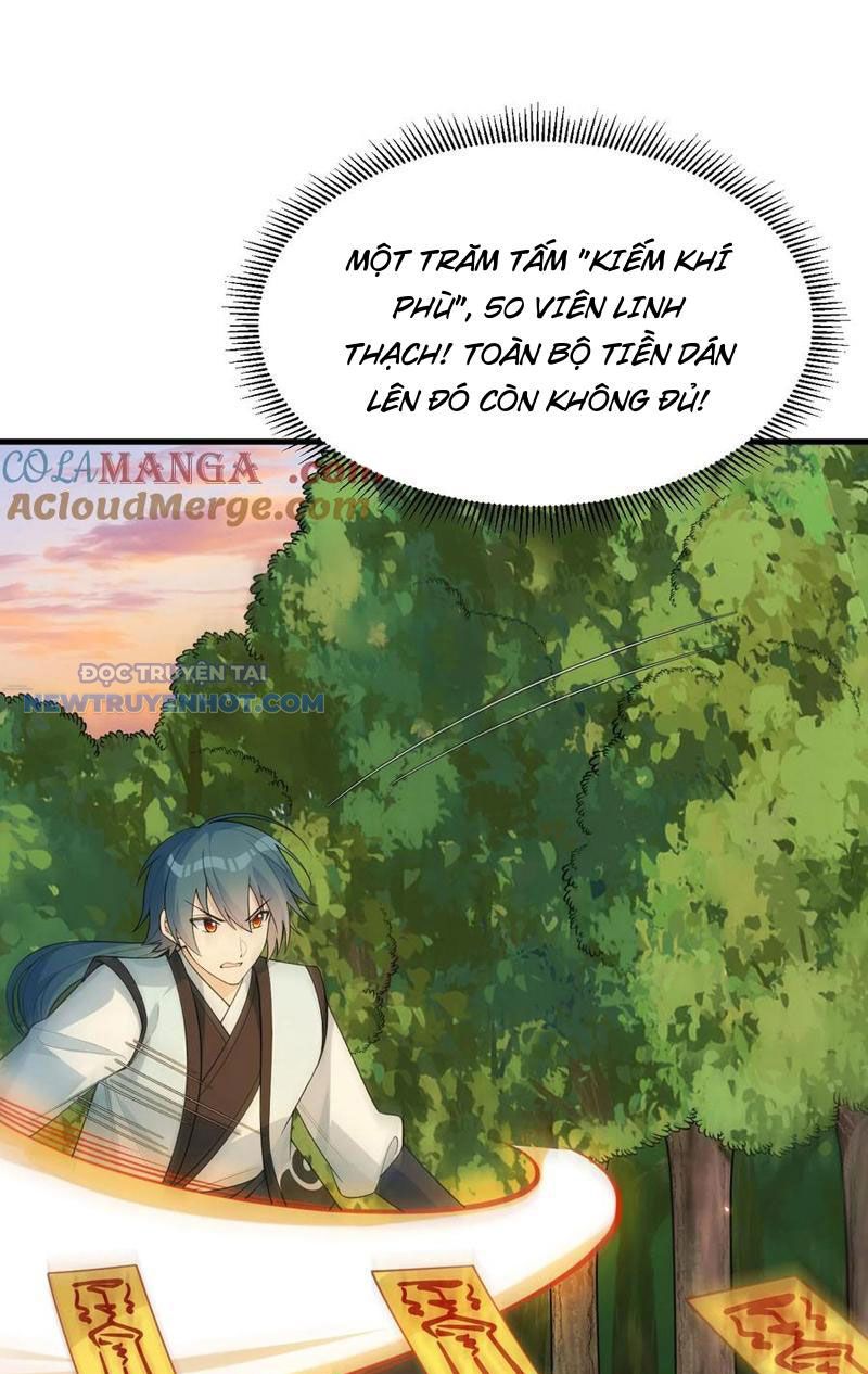 Tu Tiên Bắt Đầu Từ Trường Sinh Chapter 42 - Trang 2