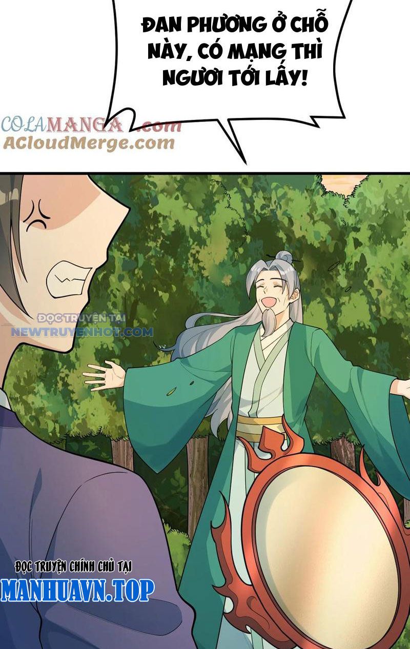 Tu Tiên Bắt Đầu Từ Trường Sinh Chapter 42 - Trang 2