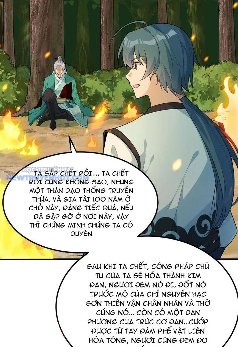 Tu Tiên Bắt Đầu Từ Trường Sinh Chapter 42 - Trang 2